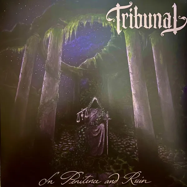 TRIBUNAL / IN PENITENCE AND RUIN (COLOR VINYL)