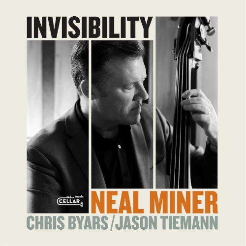 NEAL MINER / ニール・マイナー / INVISIBILITY