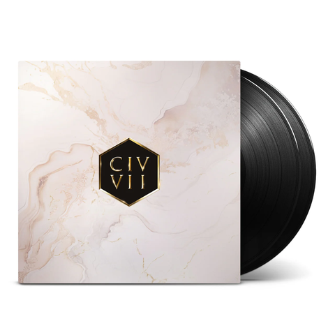 GAME MUSIC / (ゲームミュージック) / SID MEIER'S CIVILIZATION VII (ORIGINAL SOUNDTRACK) (2LP)