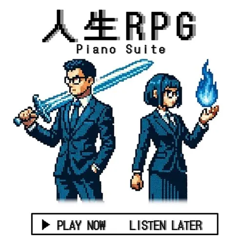TOMOHARU NAKAMURA / 中村友遥 / 中村友遥：人生RPG