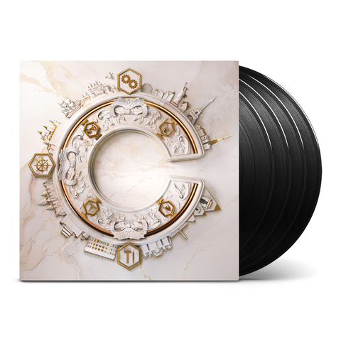 GAME MUSIC / (ゲームミュージック) / SID MEIERS CIVILIZATION VII (ORIGINAL SOUNDTRACK) (4LPBOX) / SID MEIER'S CIVILIZATION VII (ORIGINAL SOUNDTRACK) (4LP-BOX)