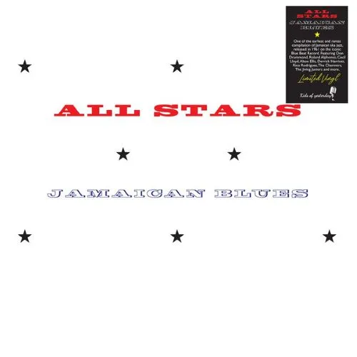 V.A. / オムニバス / ALL STARS JAMAICAN BLUES