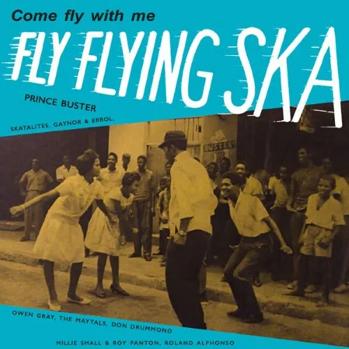 V.A. / オムニバス / FLY FLYING SKA