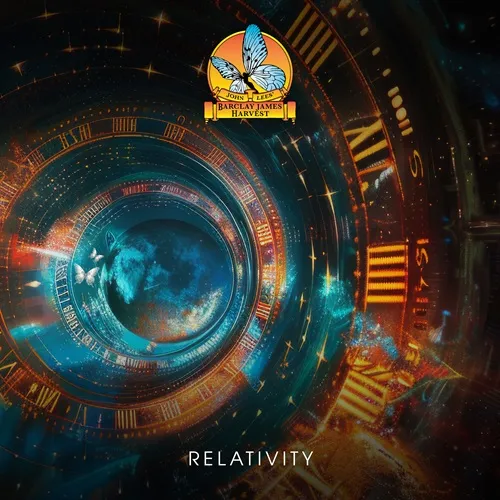 BARCLAY JAMES HARVEST / バークレイ・ジェイムス・ハーヴェスト / RELATIVITY