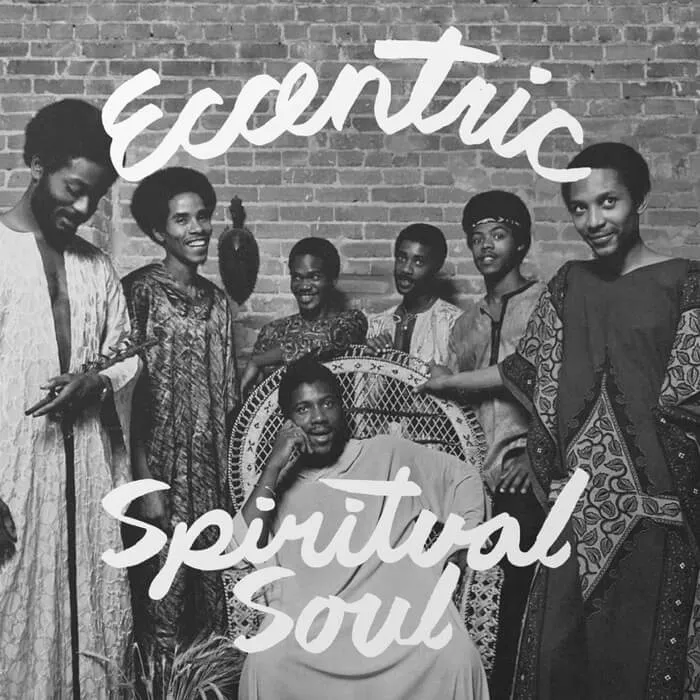 V.A. (ECCENTRIC SPIRITUAL SOUL) / ECCENTRIC SPIRITUAL SOUL