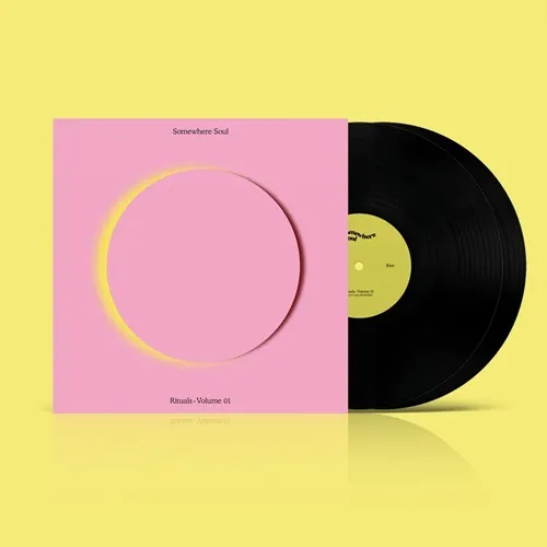 V.A. (SOMEWHERE SOUL) / オムニバス / SOMEWHERE SOUL : RITUALS VOL.1