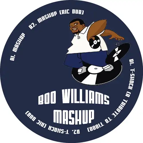 BOO WILLIAMS / ブー・ウィリアムス / MASHUP
