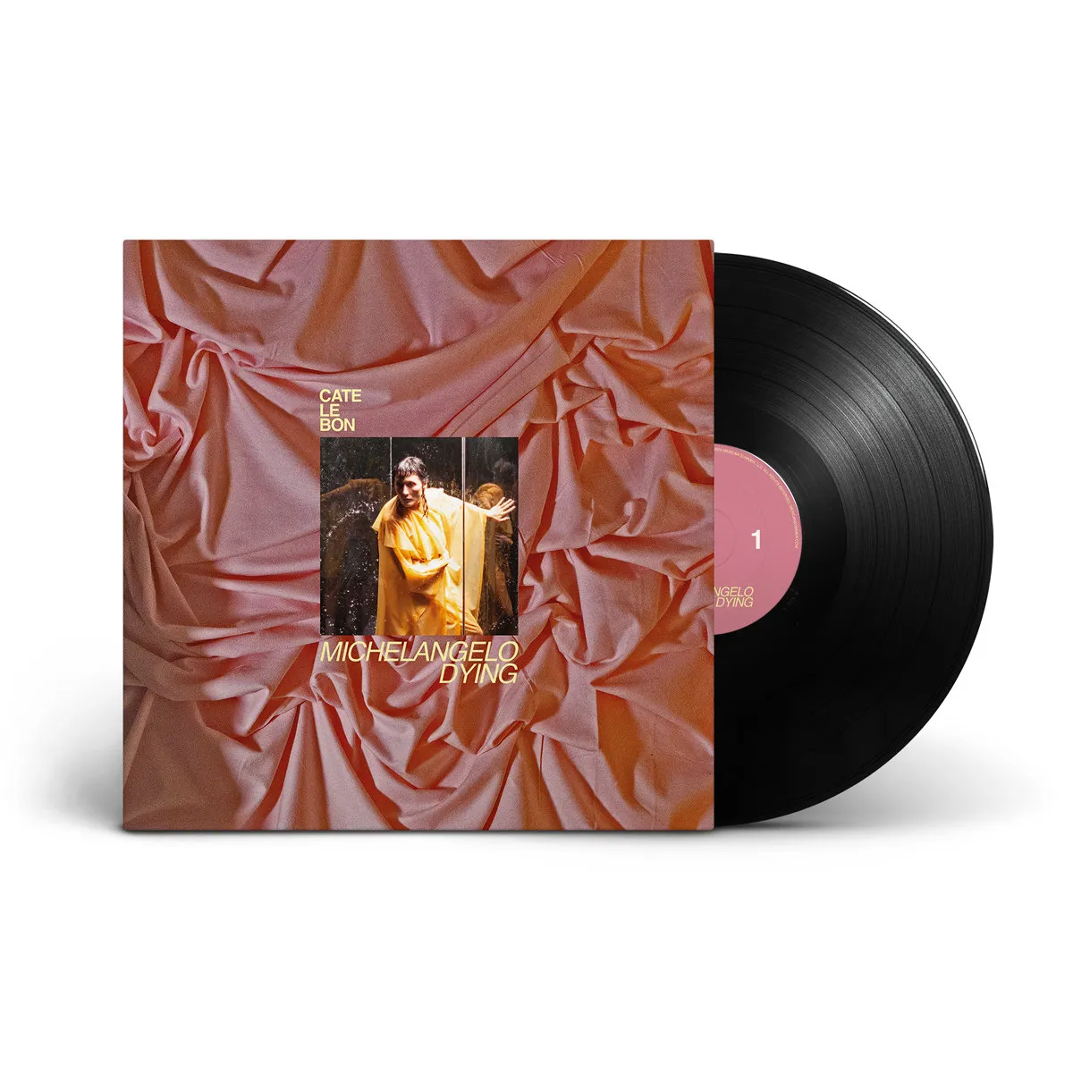 CATE LE BON / ケイト・ル・ボン / MICHELANGELO DYING [LP]