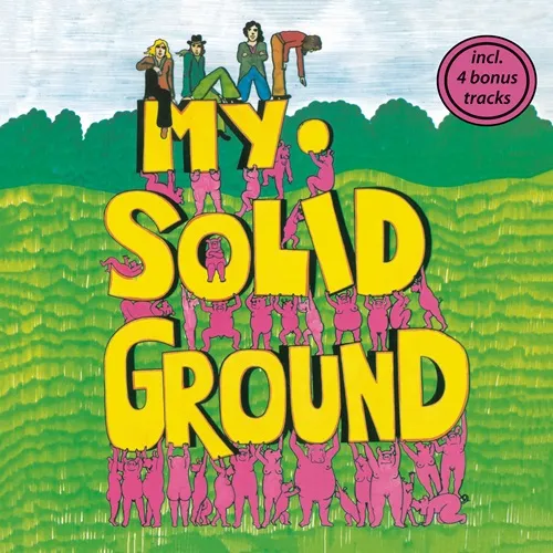 MY SOLID GROUND / マイ・ソリッド・グラウンド / MY SOLID GROUND