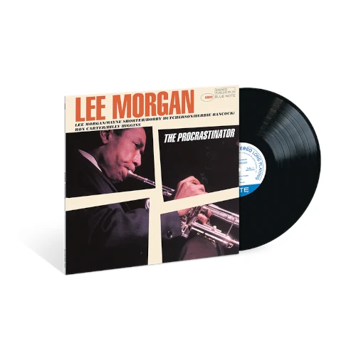 LEE MORGAN / リー・モーガン / THE PROCRASTINATOR (BLUE NOTE CLASSIC VINYL SERIES) / PROCRASTINATOR (BLUE NOTE CLASSIC VINYL SERIES)