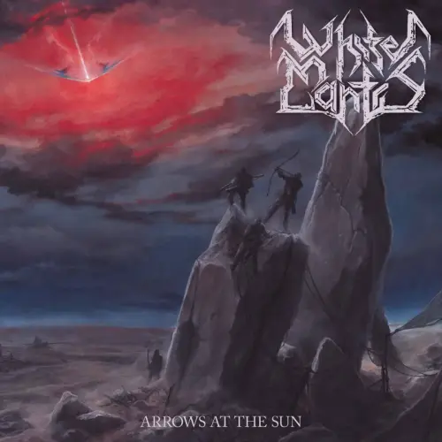 WHITE MANTIS / ホワイト・マンティス / ARROWS AT THE SUN