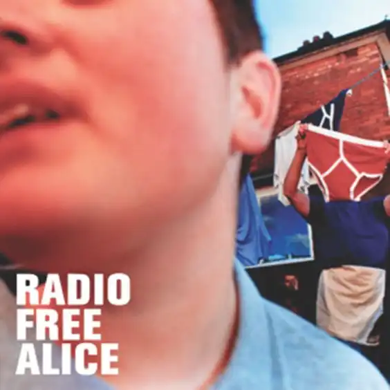 RADIO FREE ALICE / RADIO FREE ALICE [EP]
