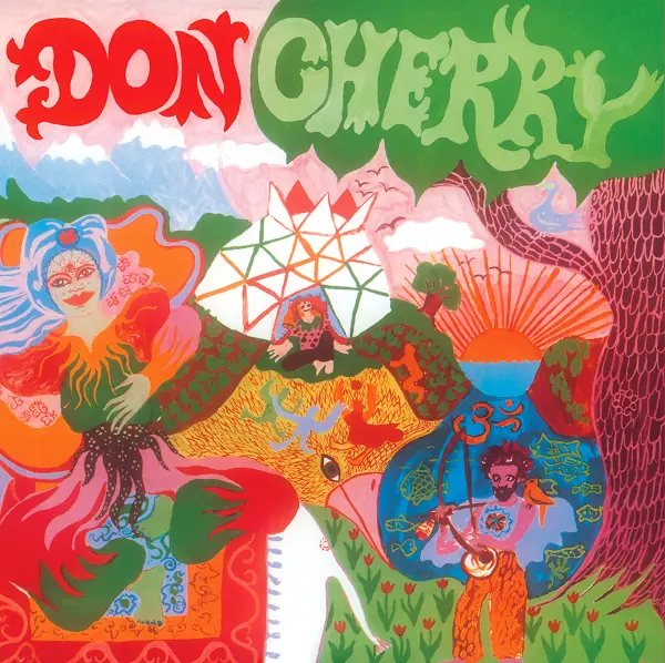 DON CHERRY / ドン・チェリー / ORGANIC MUSIC SOCIETY