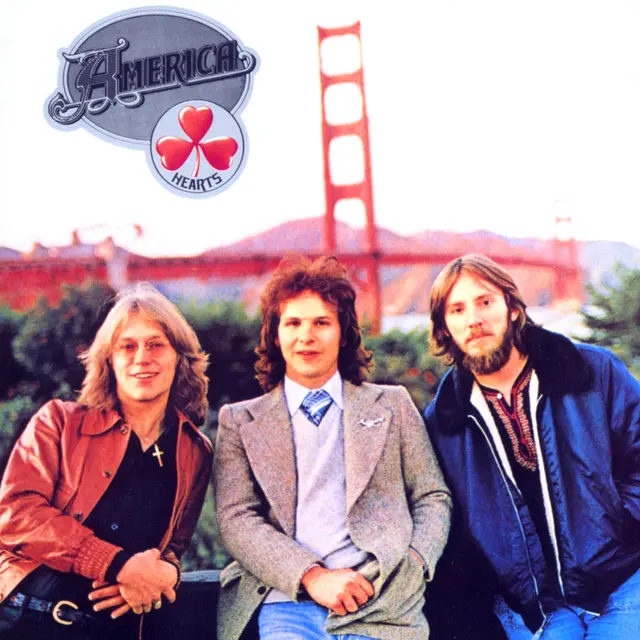 AMERICA / アメリカ / HEARTS (50TH ANNIVERSARY EXPANDED EDITION) (CD)