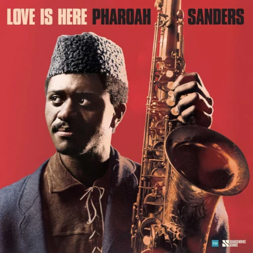 PHAROAH SANDERS / ファラオ・サンダース / LOVE IS HERE - THE COMPLETE PARIS 1975 ORTF RECORDINGS (LP)