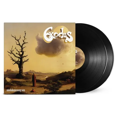 EXODUS (PROG) / エクソダス / NIEDOKONCZONY SEN: 300 COPIES LIMITED DOUBLE VINYL