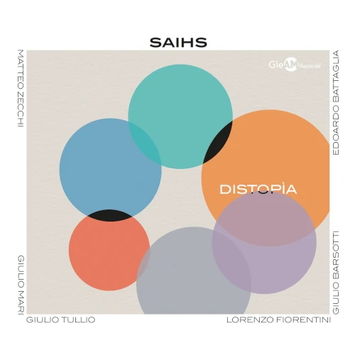 SAIHS / SAIHS(JAZZ) / DISTOPIA