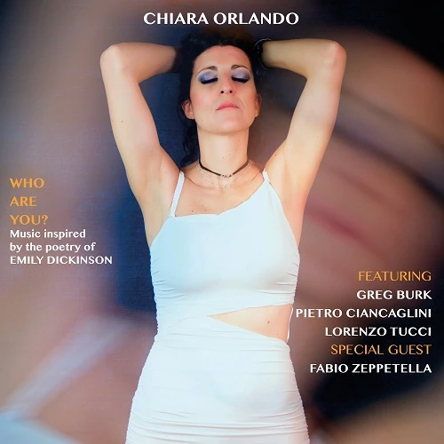CHIARA ORLANDO / キアラ・オーランド / WHO ARE YOU?