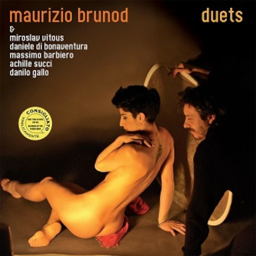 MAURIZIO BRUNOD / マウリツィオ・ブルノ / DUETS (LP)