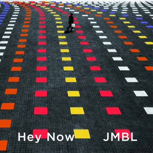 JMBL / Hey Now（7インチ）
