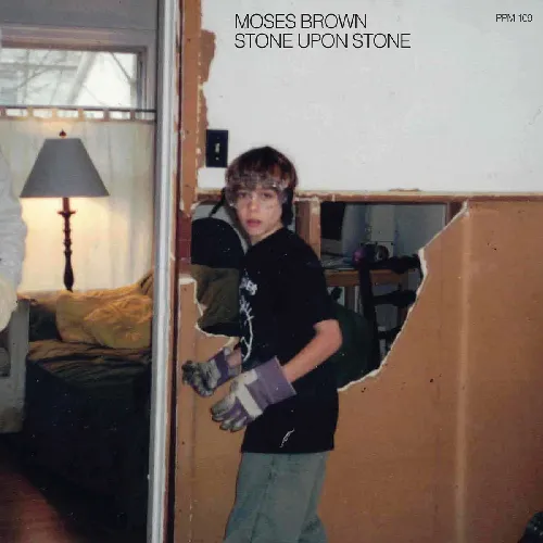 MOSES BROWN / STONE UPON STONE