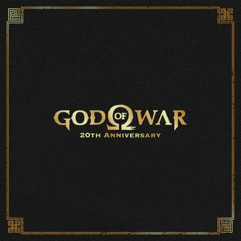 GAME MUSIC / (ゲームミュージック) / GOD OF WAR 20TH ANNIVERSARY VINYL COLLECTION (ORIGINAL SOUNDTRACK) (13LP)