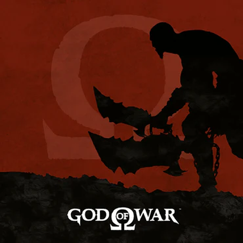 GAME MUSIC / (ゲームミュージック) / GOD OF WAR 2005 ORIGINAL (SOUNDTRACK) (2LP) / GOD OF WAR 2005 ORIGINAL SOUNDTRACK (2LP)