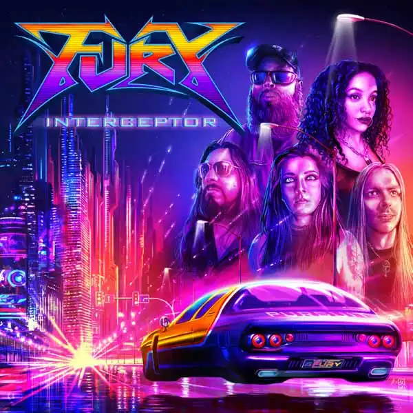 FURY(from UK) / INTERCEPTOR