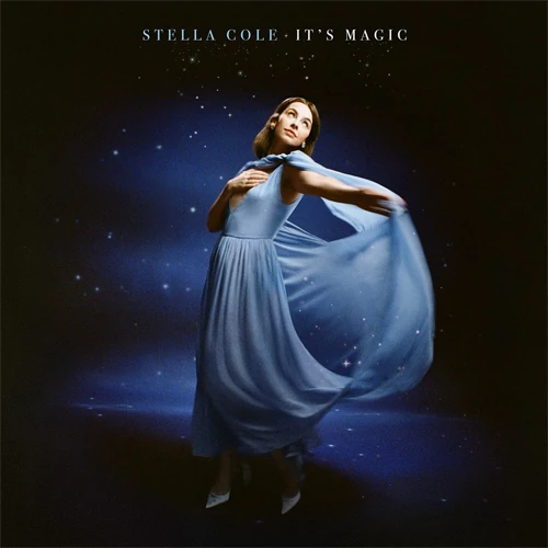 STELLA COLE / ステラ・コール / IT'S MAGIC (LP)