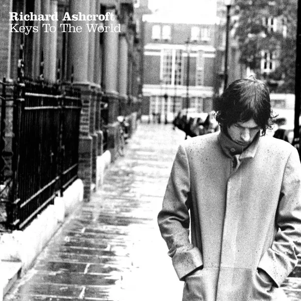 RICHARD ASHCROFT / リチャード・アシュクロフト / KEYS TO THE WORLD