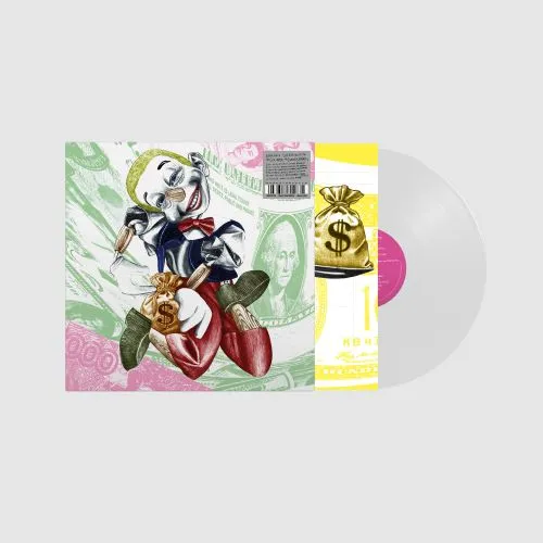 ADRIAN SHERWOOD / エイドリアン・シャーウッド / THE COLLAPSE OF EVERYTHING（数量限定 / クリア･ヴァイナル / 日本語帯付き / 解説書封入） / THE COLLAPSE OF EVERYTHING (CLEAR VINYL + JAPANESE OBI)