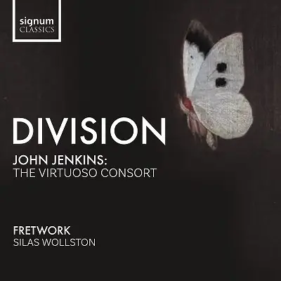 FRETWORK / フレットワーク / DIVISION - JOHN JENKINS:THE VIRTUOSO CONSORT