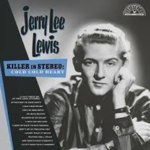 JERRY LEE LEWIS / ジェリー・リー・ルイス / KILLER IN STEREO: COLD, COLD HEART (REMASTERED 2024) [CD]
