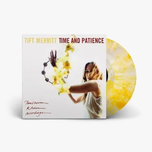 TIFT MERRITT / ティフト・メリット / TIME AND PATIENCE (COLORED VINYL)