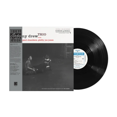 KENNY DREW / ケニー・ドリュー / KENNY DREW TRIO