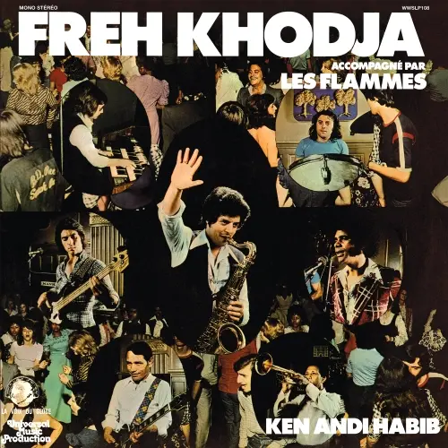 FREH KHODJA / KEN ANDI HABIB