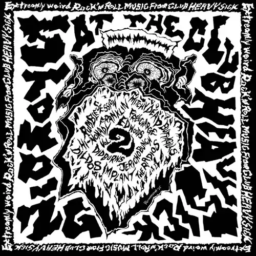 V.A. (Stomping At The Club Heavy Sick) / Stomping At The Club Heavy Sick Vol.2