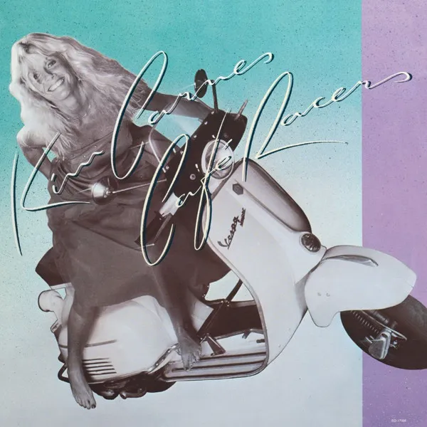 KIM CARNES / キム・カーンズ / CAFE RACERS