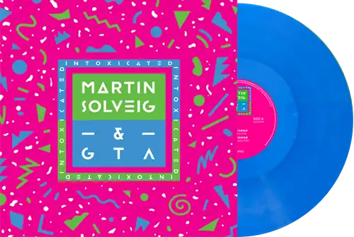 MARTIN SOLVEIG & GTA / INTOXICATED