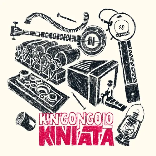 KIN'GONGOLO KINIATA / キン'ゴンゴロ・キニアタ / KINIATA