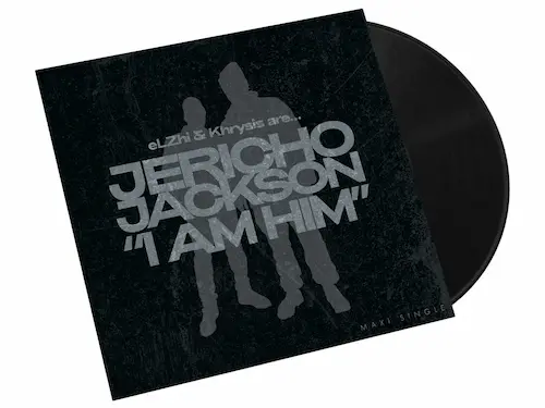 JERICHO JACKSON (ELZHI & KHRYSIS) / I AM HIM (10INCH)