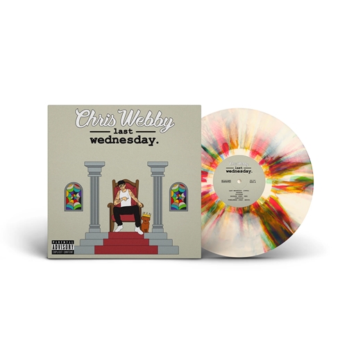 CHRIS WEBBY / クリス・ウェビー / LAST WEDNESDAY (2LP) (COLLECTOR'S EDITION" VINYL) / LAST WEDNESDAY (2LP)