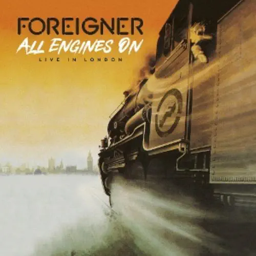FOREIGNER / フォリナー / ALL ENGINES ON - LIVE IN LONDON (CD)