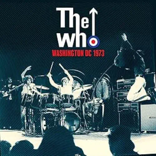 WHO / WASHINGTON DC 1973