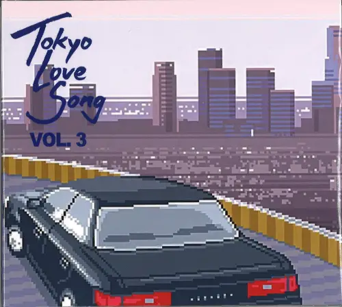 DJ NOTOYA / TOKYO LOVE SONG VOL. 3 (CD)