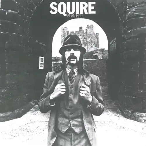 ALAN HULL / アラン・ハル / スクワイア（紙ジャケット） / SQUIRE