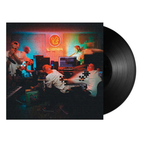 EVIDENCE / エヴィデンス / UNLEARNING VOL. 2 (LP)