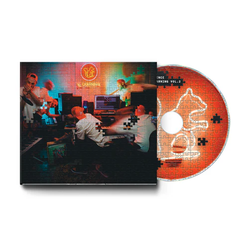EVIDENCE / エヴィデンス / UNLEARNING VOL. 2 (CD)