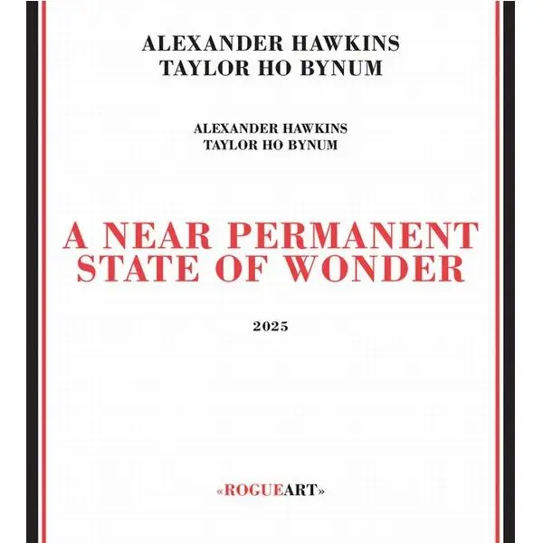ALEXANDER HAWKINS & TAYLOR HO BYNUM / A NEAR PERMANENT STATE OF WONDER