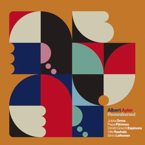 ALBERT AYLER REAWAKENED / ALBERT AYLER REAWAKENED